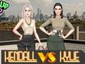 Spel Kendall teen Kylie: Yeezy-uitgawe aanlyn