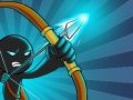 Spel Stickman Boogskutter: Mnr. Boog aanlyn