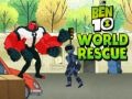 Spel Ben 10: Wêreldredding aanlyn