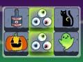 Spel Halloween Mahjong Connect aanlyn
