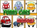 Spel Grappige Motors Geheue aanlyn