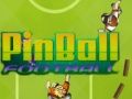 Spel Pinball Sokker aanlyn