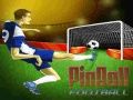 Spel Pinball Sokker aanlyn