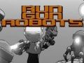 Spel Hardloop Skiet Robots aanlyn