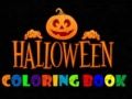 Spel Halloween Kleurboek aanlyn