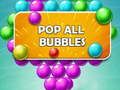 Spel Pop al die borrels aanlyn