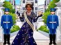 Spel Koningin Styl Pasgemaak vir Meisies aanlyn