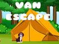 Spel Ontsnap van die Van aanlyn
