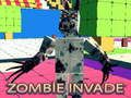 Spel Zombie Inval aanlyn