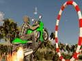 Spel Gratis Fietsren - Motorfiets Wedloop Speletjies aanlyn aanlyn