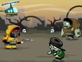 Spel Mal Zombie Jagter aanlyn