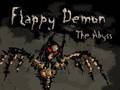 Spel Flappy Demon Die Afgrond aanlyn