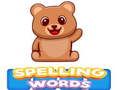 Spel Spelling woorde aanlyn