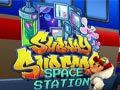 Spel Subway Surfers: Ruimtestasie aanlyn