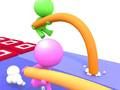Spel Paaltjie Spring 3D aanlyn