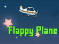 Spel Flappy Vliegtuig aanlyn
