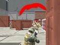 Spel Zombie Aanval aanlyn