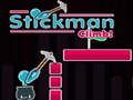 Spel Stickman Klim aanlyn