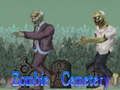 Spel Zombie Begraafplaas aanlyn