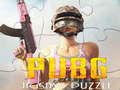 Spel PUBG Legpuzzel aanlyn