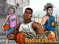 Spel Straat Basketball aanlyn