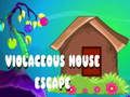 Spel Ontsnapping uit die Violet Huis aanlyn