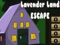 Spel Ontsnap uit Laventel Land aanlyn