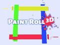 Spel Verf Rol 3D aanlyn