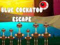 Spel Blou Kakatoe Ontsnapping aanlyn