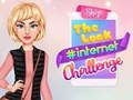Spel Winkel die Uitsig #Internet Uitdaging aanlyn