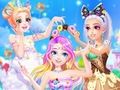 Spel Prinses Candy Make-up aanlyn
