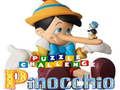 Spel Pinokkio Puzzel Uitdaging aanlyn