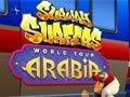 Spel Subway Surfers Arabië aanlyn