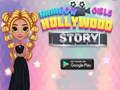 Spel Reënboog Meisies: Hollywood Storie aanlyn