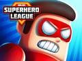 Spel Superhelde Liga Aanlyn aanlyn