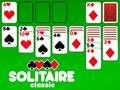 Spel Klassieke Solitaire aanlyn