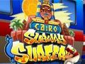 Spel Subway Surfers Kaïro aanlyn