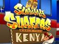 Spel Subway Surfers Kenia aanlyn
