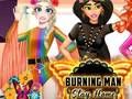 Spel Brandende Man: Bly Tuis aanlyn