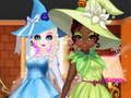 Spel Skattige Heks Prinses aanlyn