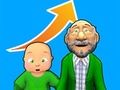 Spel Hardloop van die Lewe 3D aanlyn