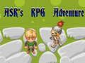 Spel ASR se RPG Avontuur aanlyn