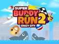 Spel Super Buddy Run 2 Malige Stad aanlyn