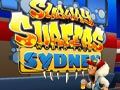 Spel Subway Surfers Sydney Wêreldtoer aanlyn