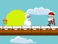 Spel Hardloopende Santa aanlyn