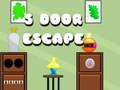 Spel 5 Deur Ontsnapping aanlyn