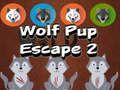 Spel Wolf Welpie Ontvlapping 2 aanlyn