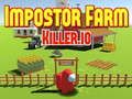 Spel Impostor Plaas Moordenaar.io aanlyn