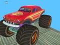 Spel Offroad Wedren Monster Truck aanlyn