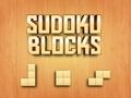 Spel Sudoku Blokke aanlyn